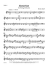 Handelian - Violin 1