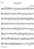 Saul and David - Prelude to Act  2 - Oboe 2