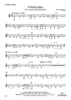 Yonaguska (The Legend of Drowning Bear) - Bass Clarinet
