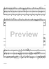Turkey Creek and Other Songs - for String Trio - Score