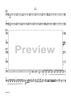 Dance for String Orchestra - Double Bass