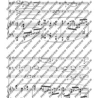 Sonata D Major - Score and Parts