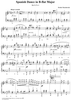 Spanish Dance in B-flat Major, Op. 12, No. 4