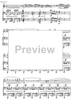 Sonata - Score