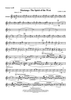Mustangs - The Spirit of the West - Bb Clarinet 1