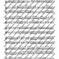 Six Sonatas - Performing Score