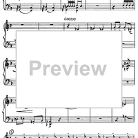 An American in Paris - Piano 2