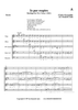 Io pur respiro - Score