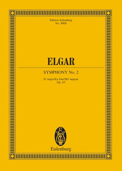 Symphony No. 2 Eb major - Full Score