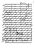 Even Wild Horses - Full Score