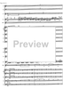 O Presul Magne - Full Score