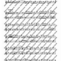 Six Sonatas - Performing Score