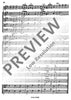 Sinfonia G major - Full Score