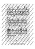 Études en série - Score