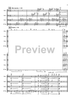 Sinfonietta - Score