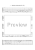 4 Mozart Canons - Score