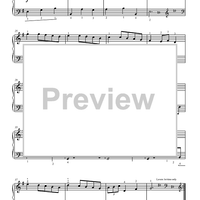 Suzuki Harp School Harp Part, Volume 2