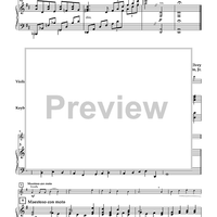 Hymns: Volume 2 for Violin and Piano