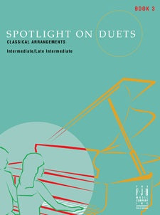 Spotlight on Duets, Book 3