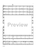 Saluda River Waltz - Score