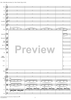 Parade: No. 2, Petite fille Americaine - Full Score