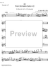 Air D Major BWV 1068 - Alto Recorder