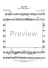 Adagio from "String Quartet 7" - Bb Clarinet 1