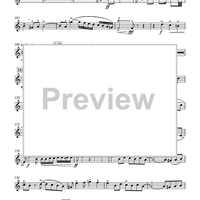 Malaguena: from the Spanish Suite ANDALUCIA - Euphonium 1 TC