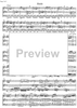 Piccola suite in stile antico - Score