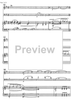 Trio No. 1 Op. 3 - Score