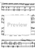 Concert piece - Score
