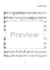 Cantate Domine Canticum Novum - Score