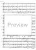 Pizzi - Quattro - Archi - Score