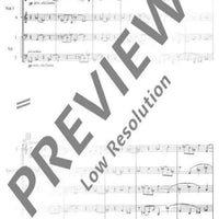 Bildnisse III - Full Score