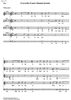 O novella d'amor fiamma lucente - Score