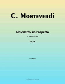 Maledetto sia l'aspetto