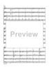 Iowa Spring for String Orchestra - Score