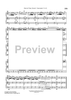 Tambourin - Score
