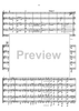 Third Suite (1919) - Score