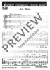 Ave Maria, gratia plena - Choral Score
