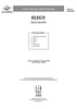 Elegy - Score