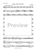 Dance of the Prisoners - Alto Trombone