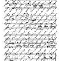 's kommt ein Vogerl geflogen - Score and Parts