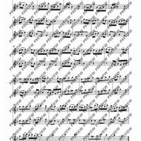 Six Sonatas - Performing Score