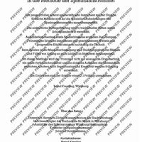 Spielmannstrommel für junge Anfänger - Performing Score