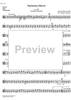 Radetzky Marsch Op.228 - Alto Trombone