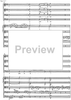 Santa Maria - Full Score