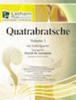 Quatrabratsche: Volume 1 for Viola Quartet - Viola 4