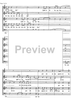 Credidi (Salmo 115 [116]) - Score