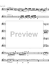 Quartet Op.30 No. 3 - Trombone